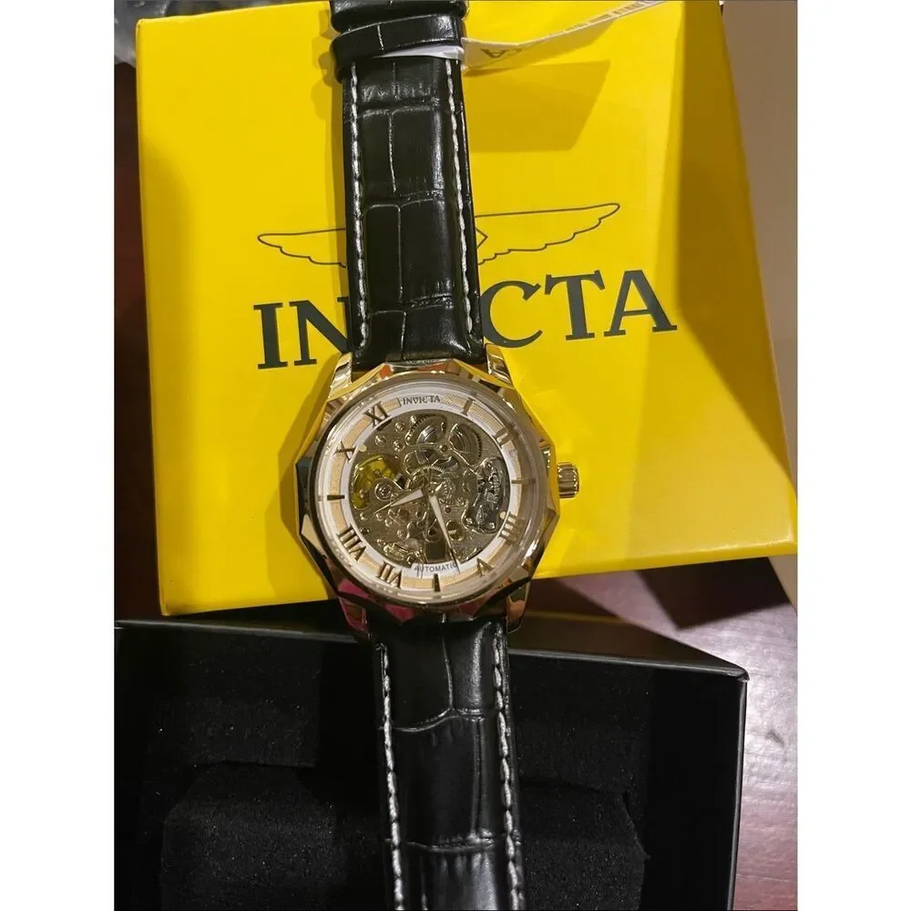 Invicta this beautiful